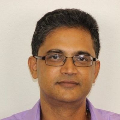 Ramesh Bobba, Chief Technology Officer